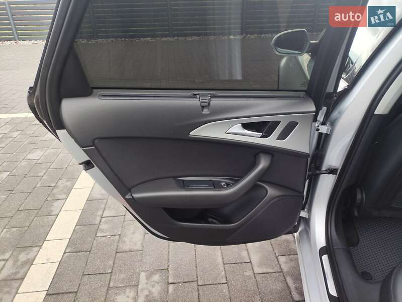 Універсал Audi A6 2012 в Мукачевому