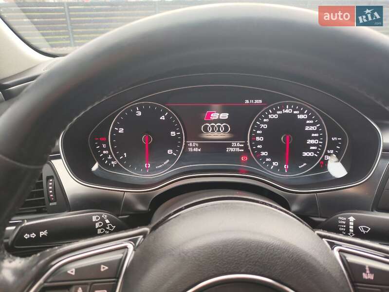 Універсал Audi A6 2012 в Мукачевому