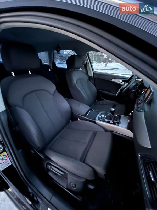 Універсал Audi A6 2012 в Тернополі