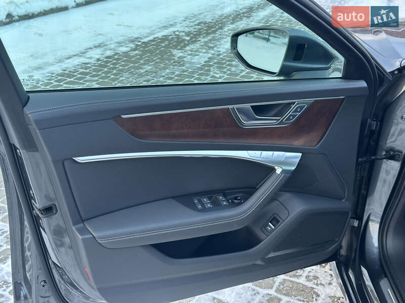 Седан Audi A6 2019 в Львові