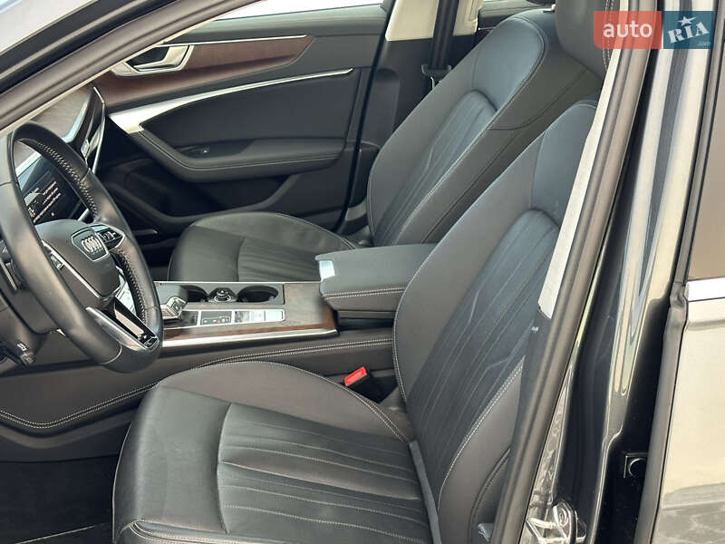 Седан Audi A6 2019 в Львові