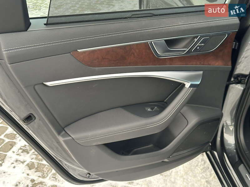 Седан Audi A6 2019 в Львові