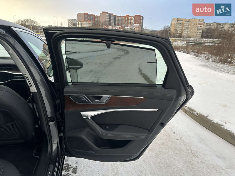 Седан Audi A6 2019 в Львові