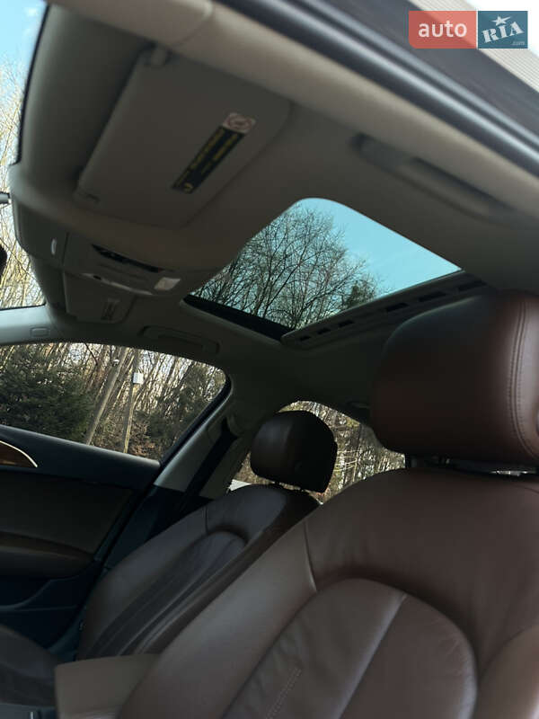 Седан Audi A6 2017 в Дрогобыче