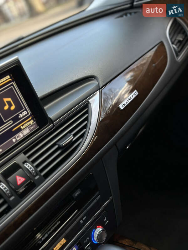 Седан Audi A6 2017 в Дрогобыче