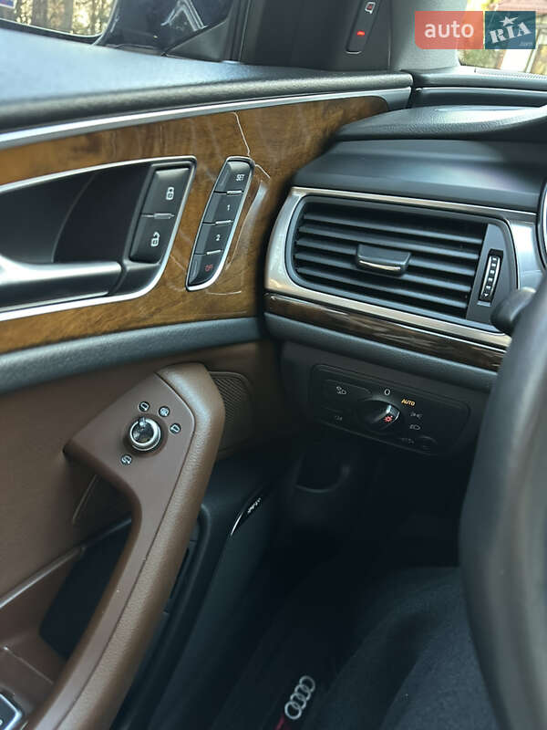 Седан Audi A6 2017 в Дрогобыче