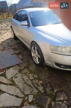 Седан Audi A6 2004 в Надворной