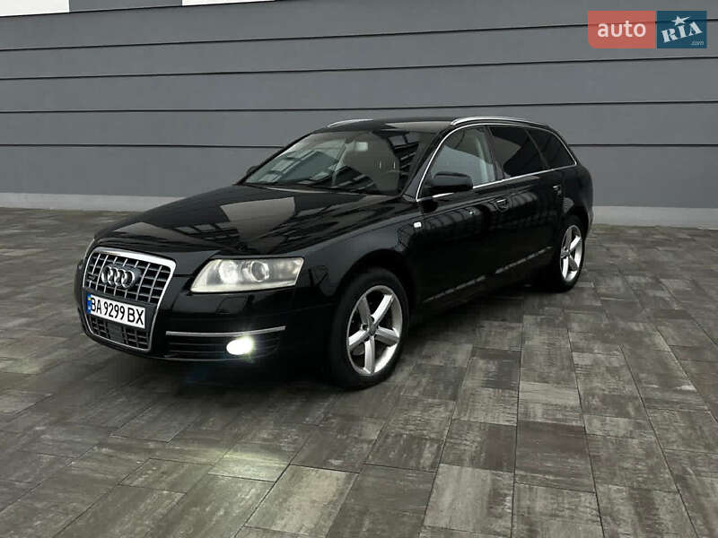 Универсал Audi A6 2005 в Днепре фото 7 Универсал Audi A6 2005 в Днепре