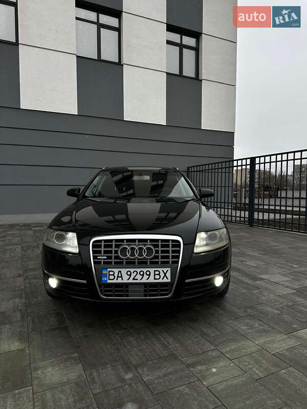 Универсал Audi A6 2005 в Днепре фото 4 Универсал Audi A6 2005 в Днепре