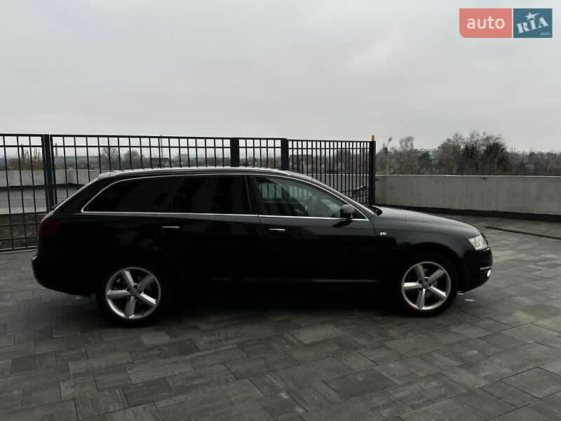 Универсал Audi A6 2005 в Днепре фото 18 Универсал Audi A6 2005 в Днепре