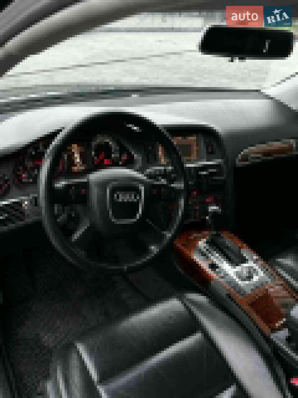 Универсал Audi A6 2005 в Днепре фото 26 Универсал Audi A6 2005 в Днепре