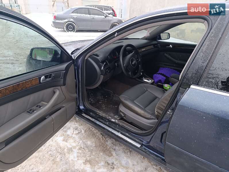 Седан Audi A6 2003 в Тернополі