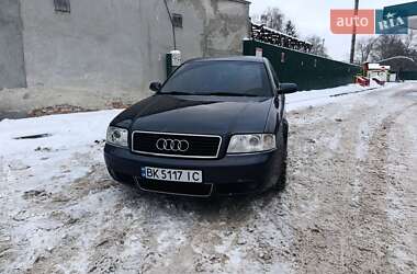Седан Audi A6 2003 в Тернополе