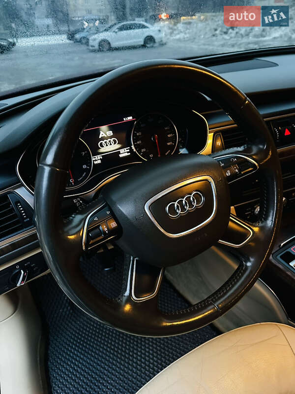 Седан Audi A6 2012 в Харкові