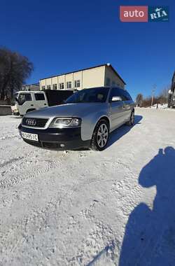 Універсал Audi A6 2000 в Шумську