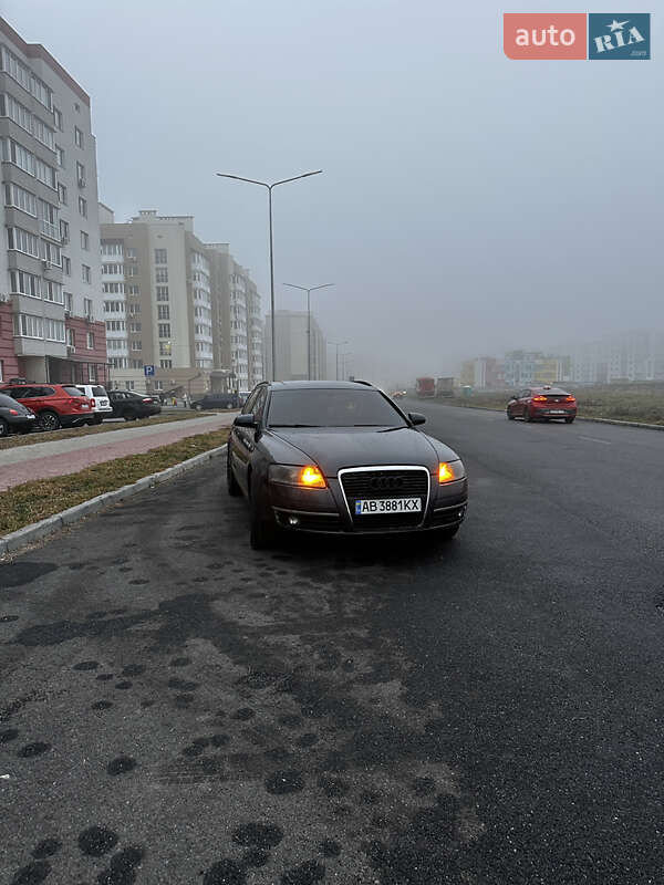 Универсал Audi A6 2005 в Виннице