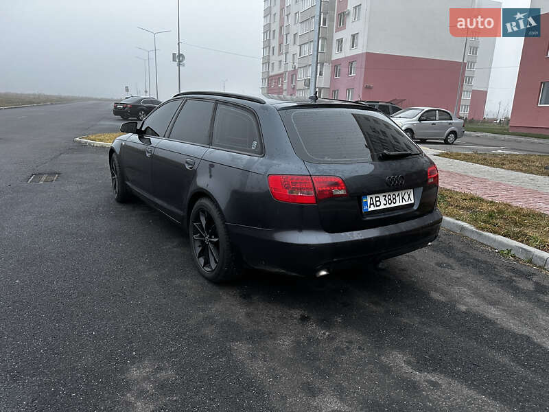 Универсал Audi A6 2005 в Виннице