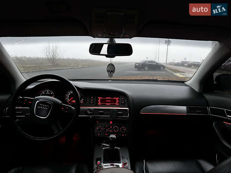 Универсал Audi A6 2005 в Виннице