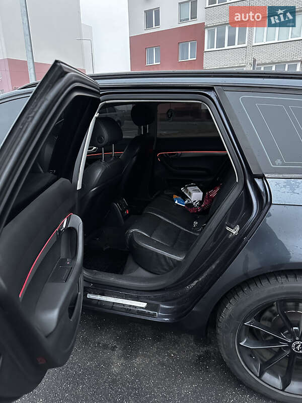 Универсал Audi A6 2005 в Виннице