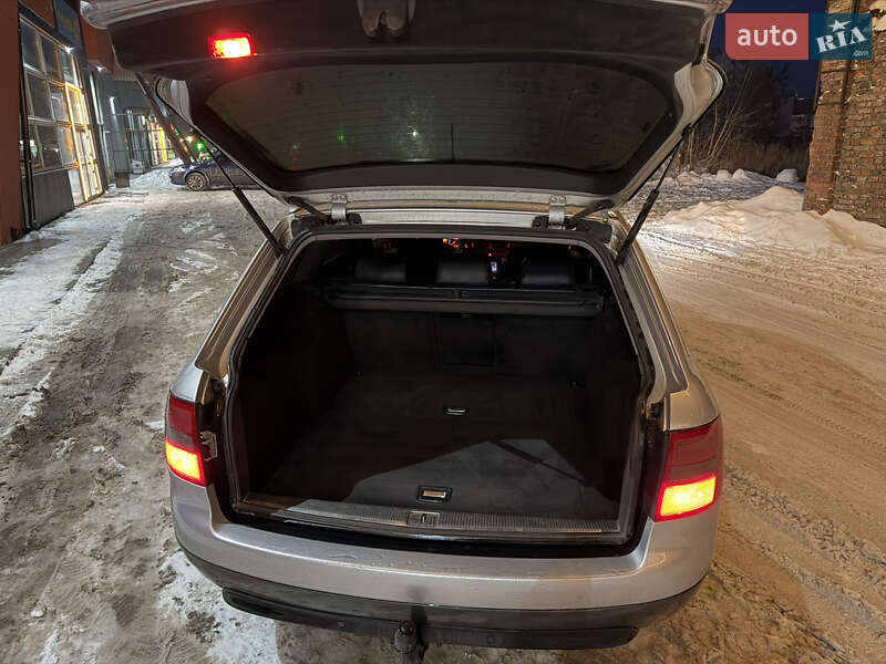 Універсал Audi A6 2001 в Чернігові