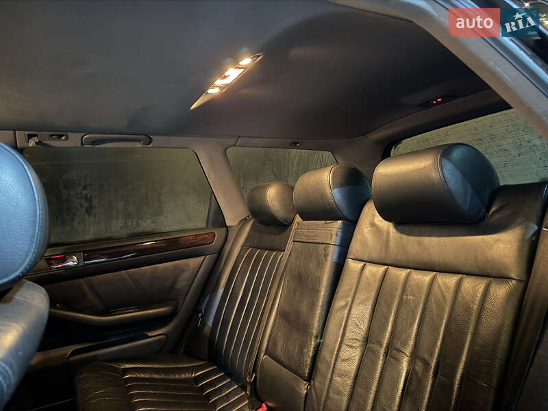 Універсал Audi A6 2001 в Чернігові