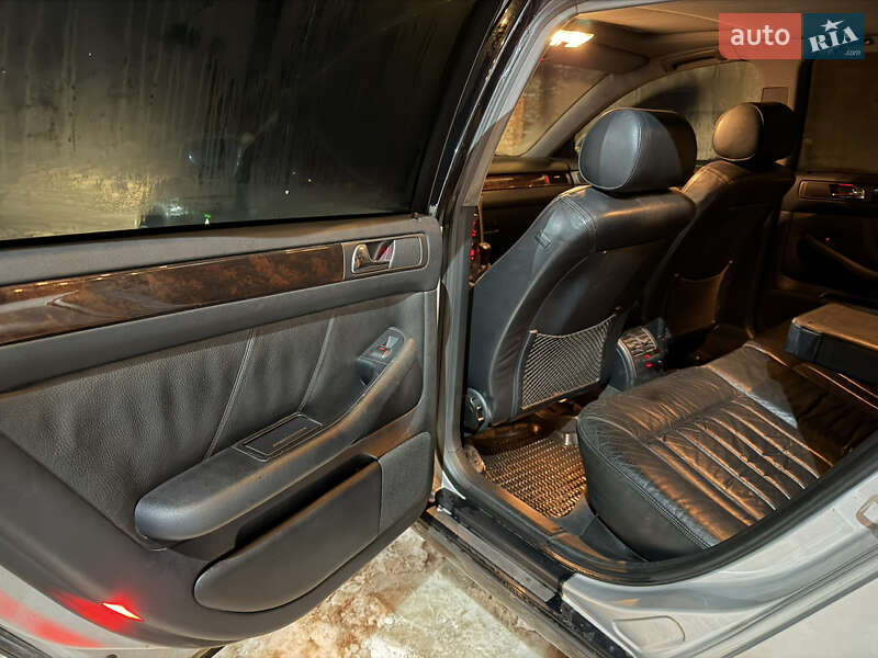 Універсал Audi A6 2001 в Чернігові