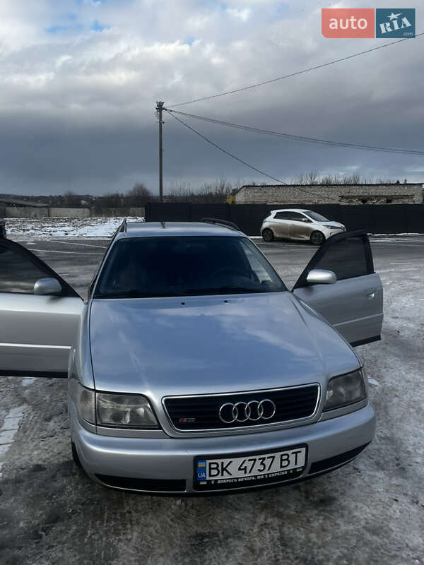 Універсал Audi A6 1996 в Дубні