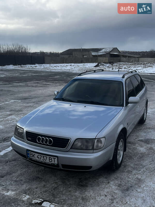 Універсал Audi A6 1996 в Дубні
