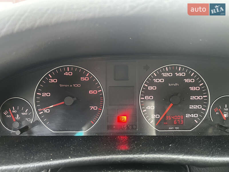 Універсал Audi A6 1996 в Дубні