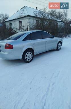 Седан Audi A6 1997 в Брацлаві