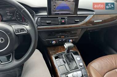 Седан Audi A6 2014 в Львове