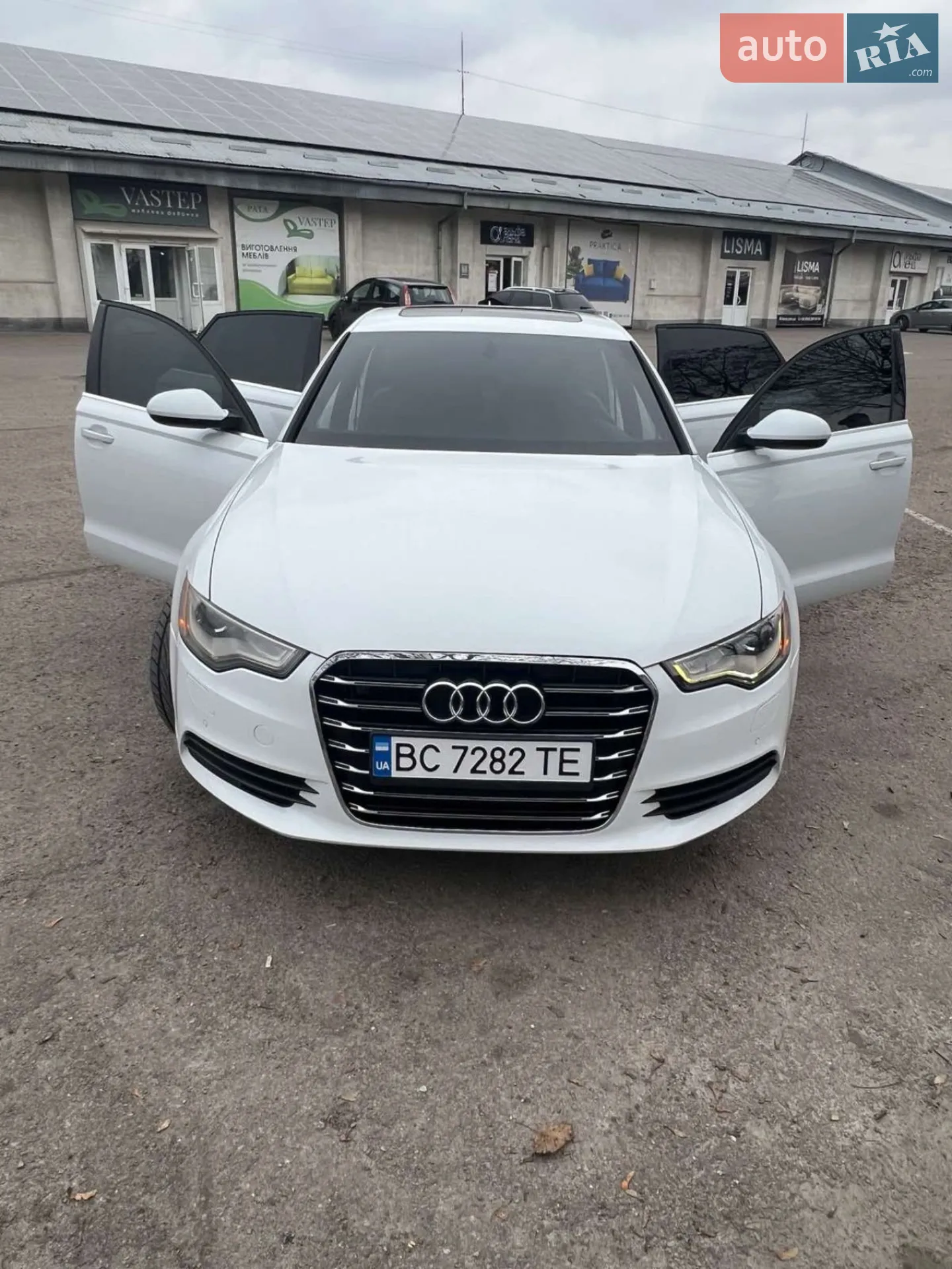 2014 Audi A6 - мініатюра 9