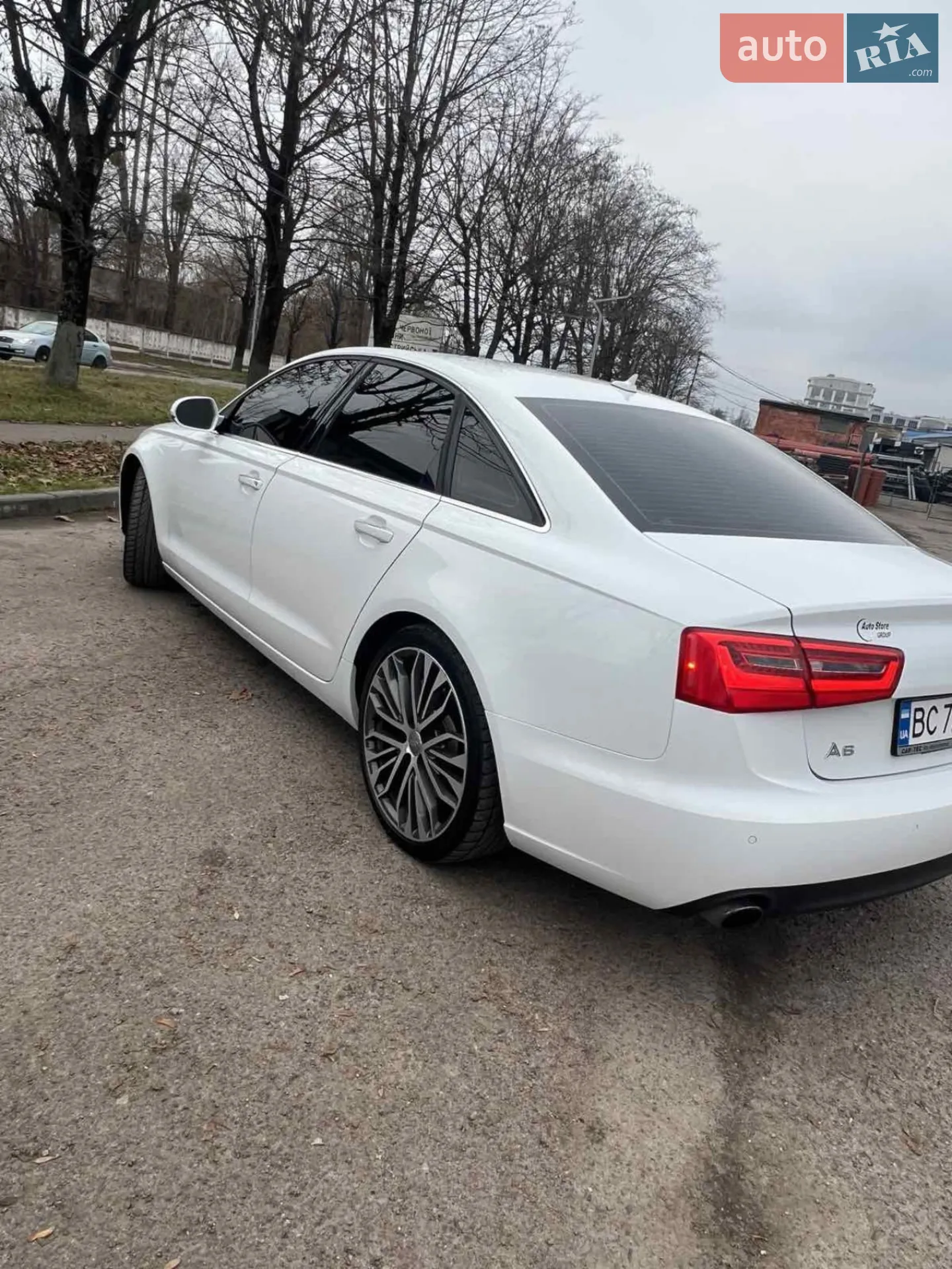 2014 Audi A6 - мініатюра 8