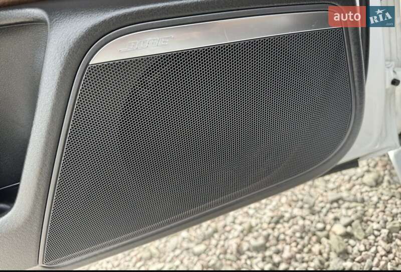 Седан Audi A6 2014 в Львові