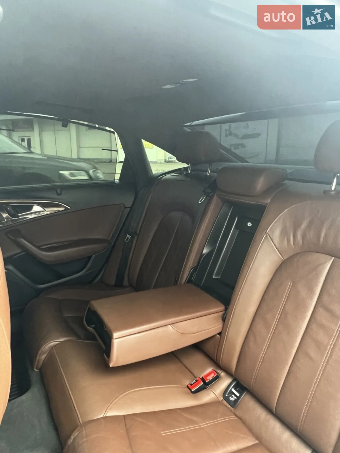 2014 Audi A6 - мініатюра 11