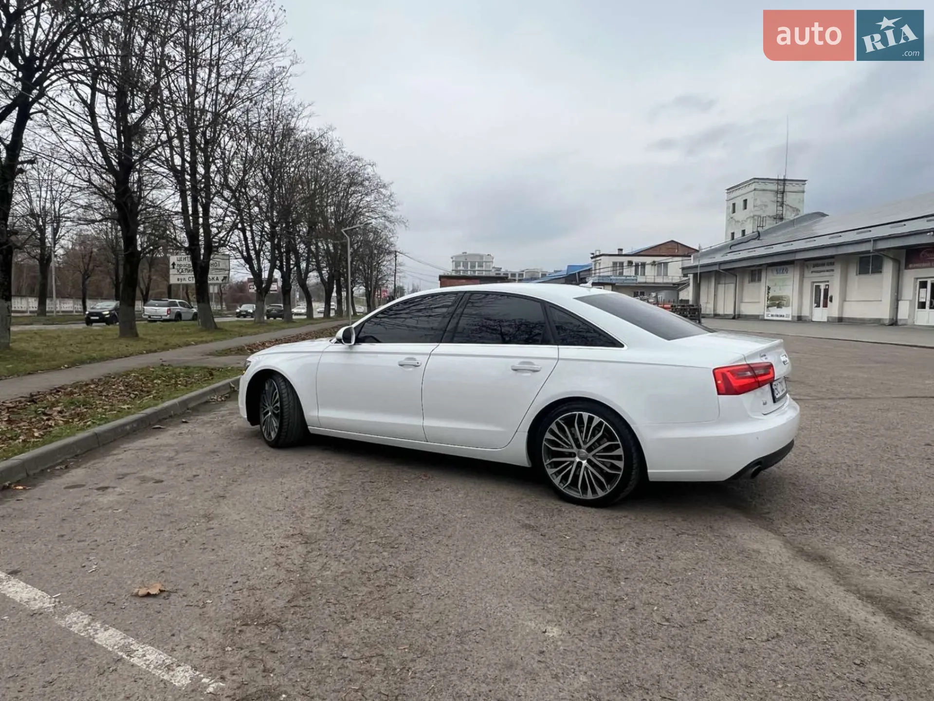 2014 Audi A6 - мініатюра 10