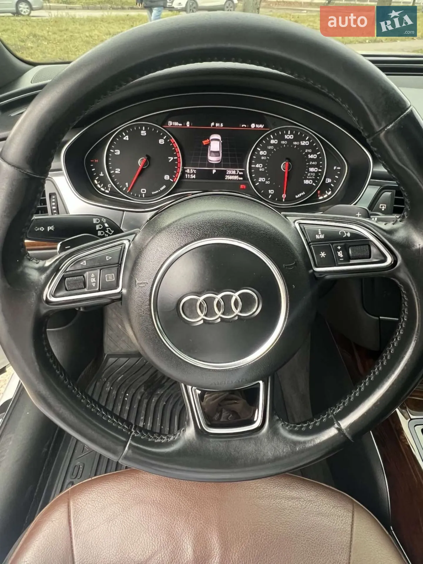 2014 Audi A6 - мініатюра 16