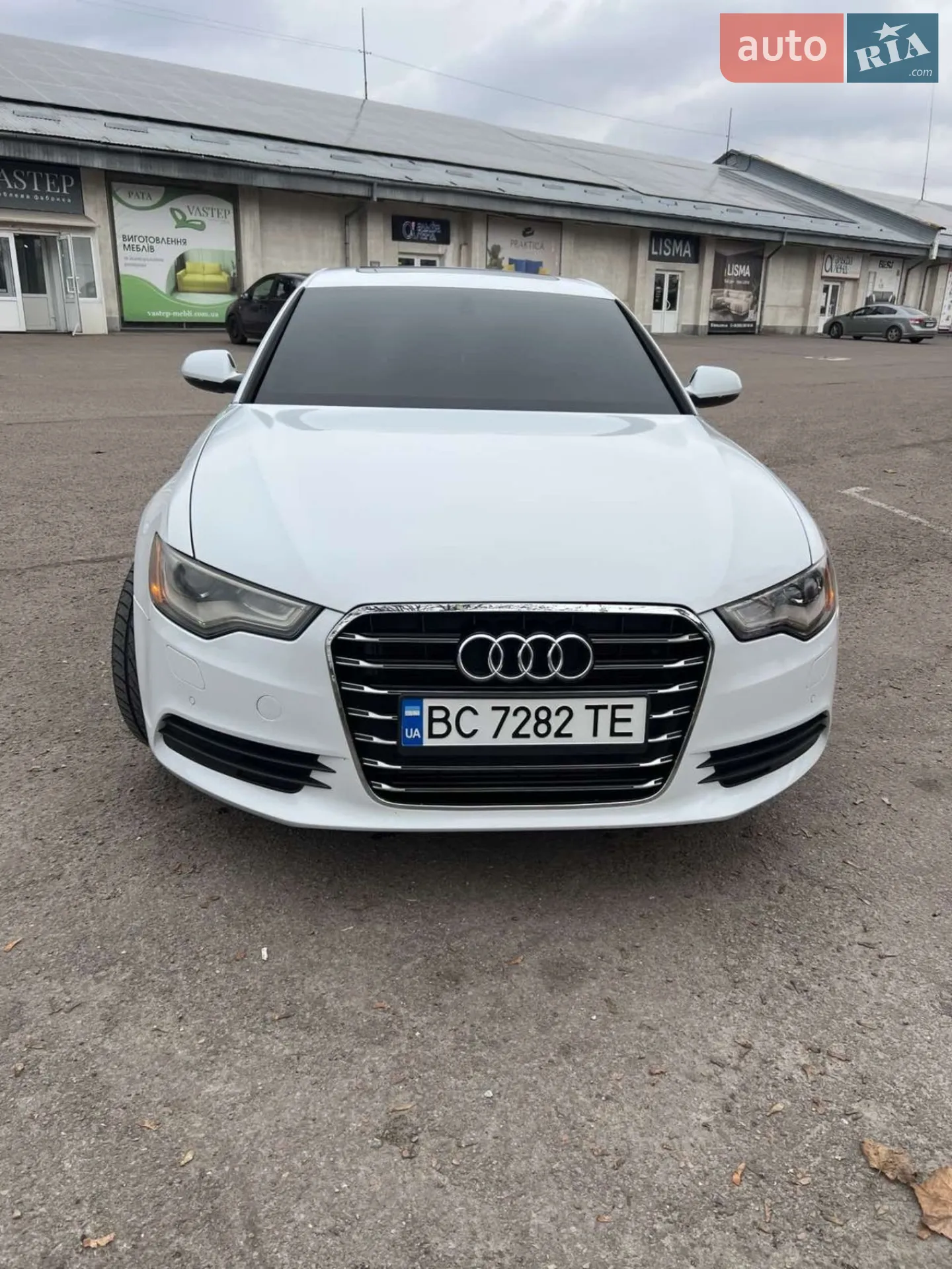 2014 Audi A6 - мініатюра 18