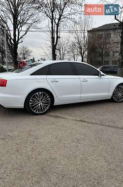 Седан Audi A6 2014 в Львове