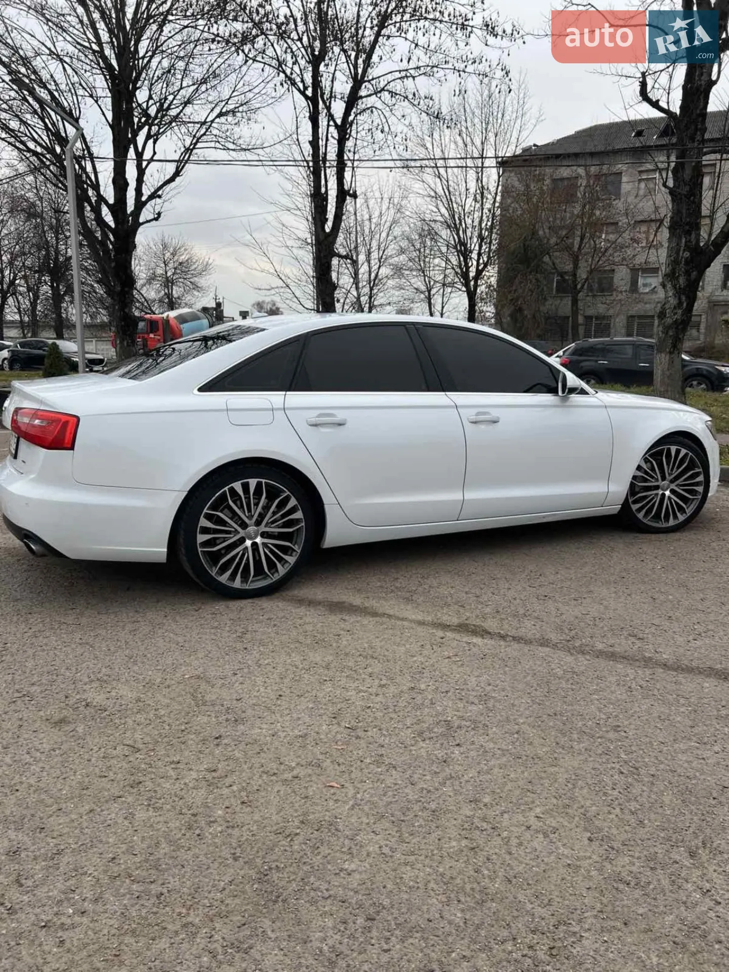 2014 Audi A6 - мініатюра 18