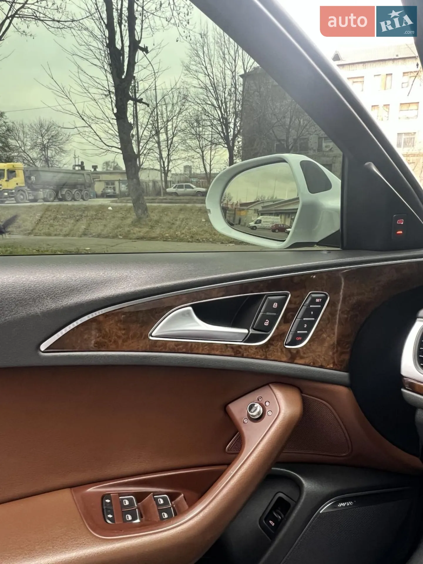 2014 Audi A6 - мініатюра 21