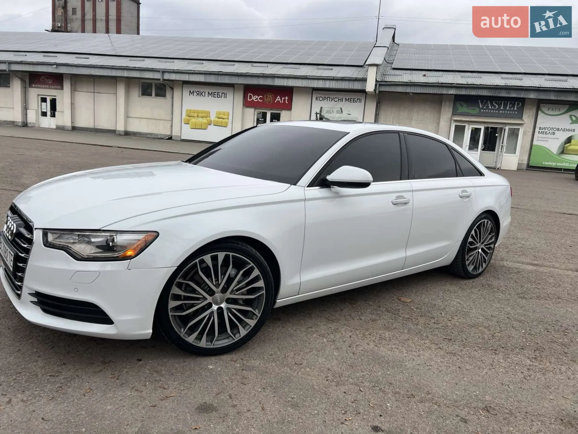 2014 Audi A6 - мініатюра 22
