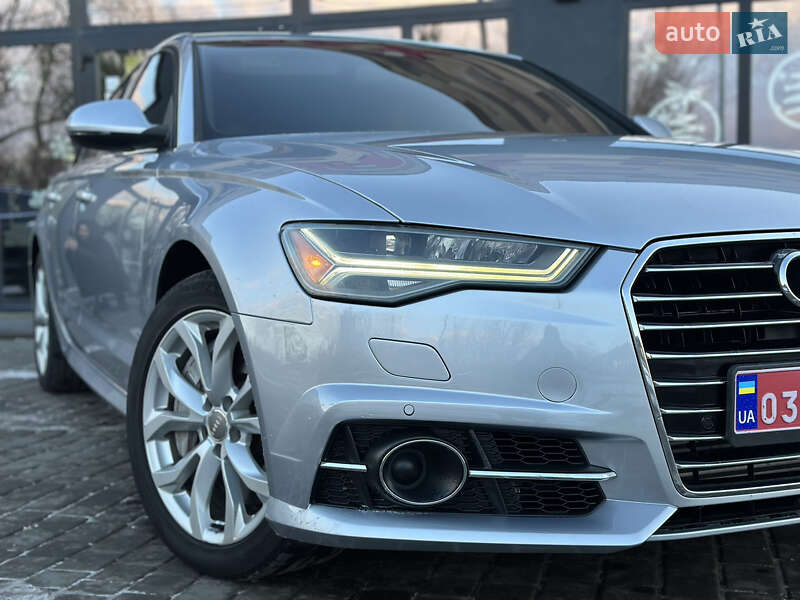 Седан Audi A6 2017 в Владимире фото 3 Седан Audi A6 2017 в Владимире