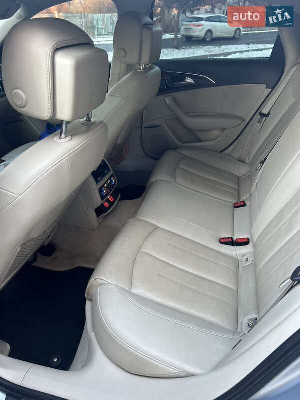 Седан Audi A6 2017 в Владимире фото 23 Седан Audi A6 2017 в Владимире
