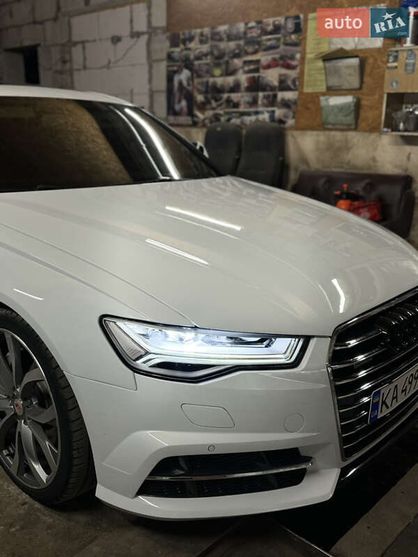 Седан Audi A6 2016 в Києві фото 3 Седан Audi A6 2016 в Києві