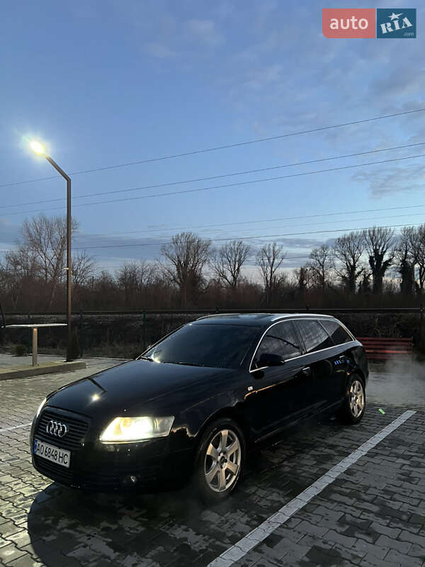 Audi A6 2006