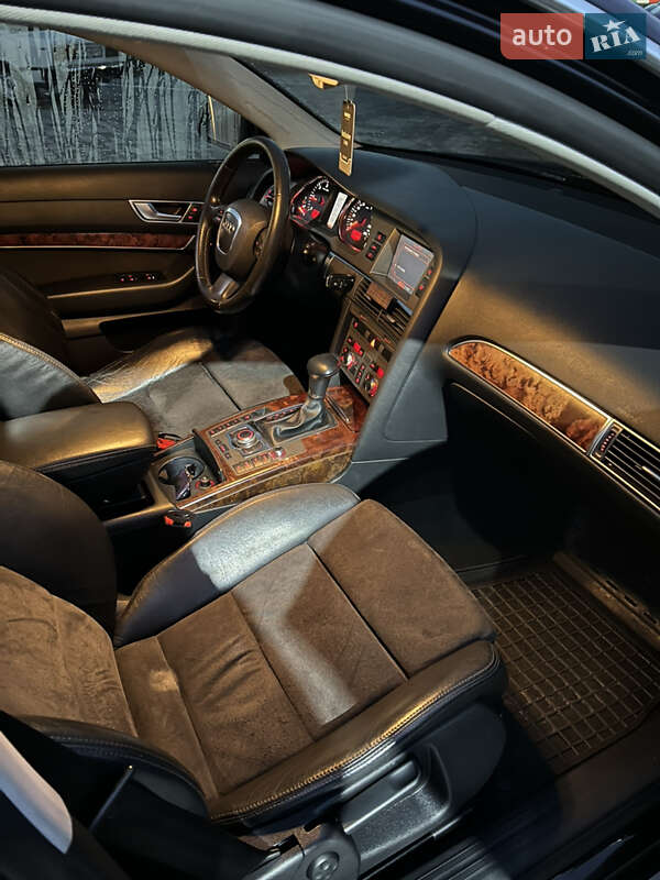 Универсал Audi A6 2006 в Виноградове