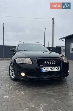 Универсал Audi A6 2006 в Луцке