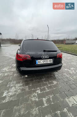 Универсал Audi A6 2006 в Луцке