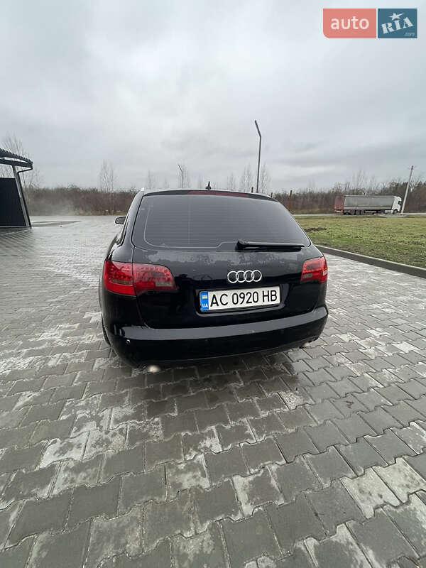 Универсал Audi A6 2006 в Луцке